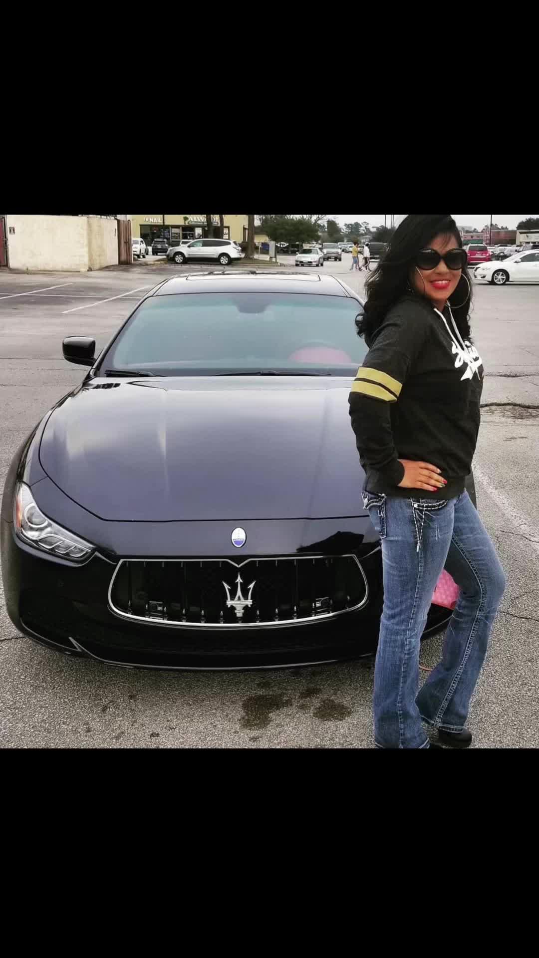 @💕Maserati💕