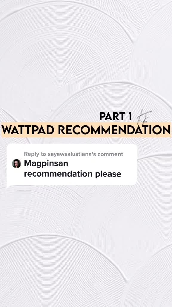 @wattpad_recommend2