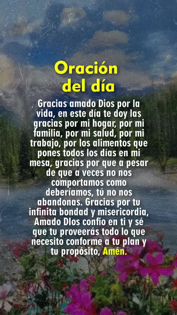 @Dios Es Bueno