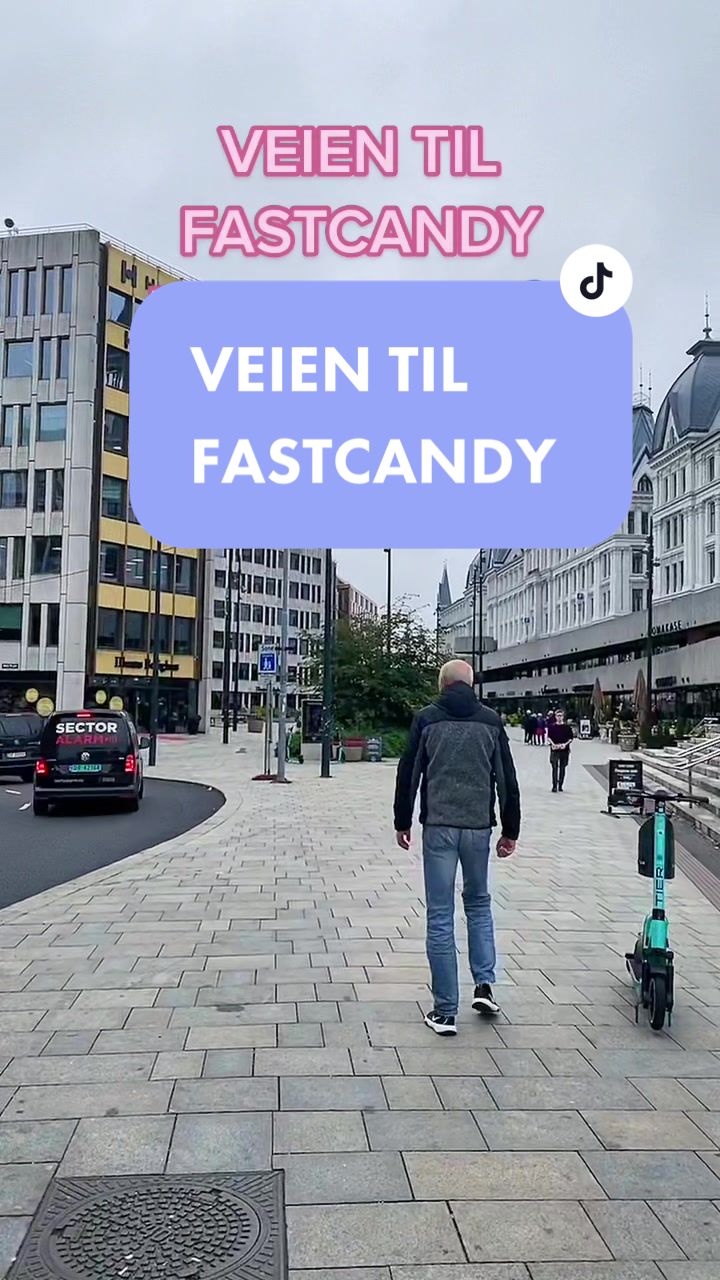@Fast Candy Norge