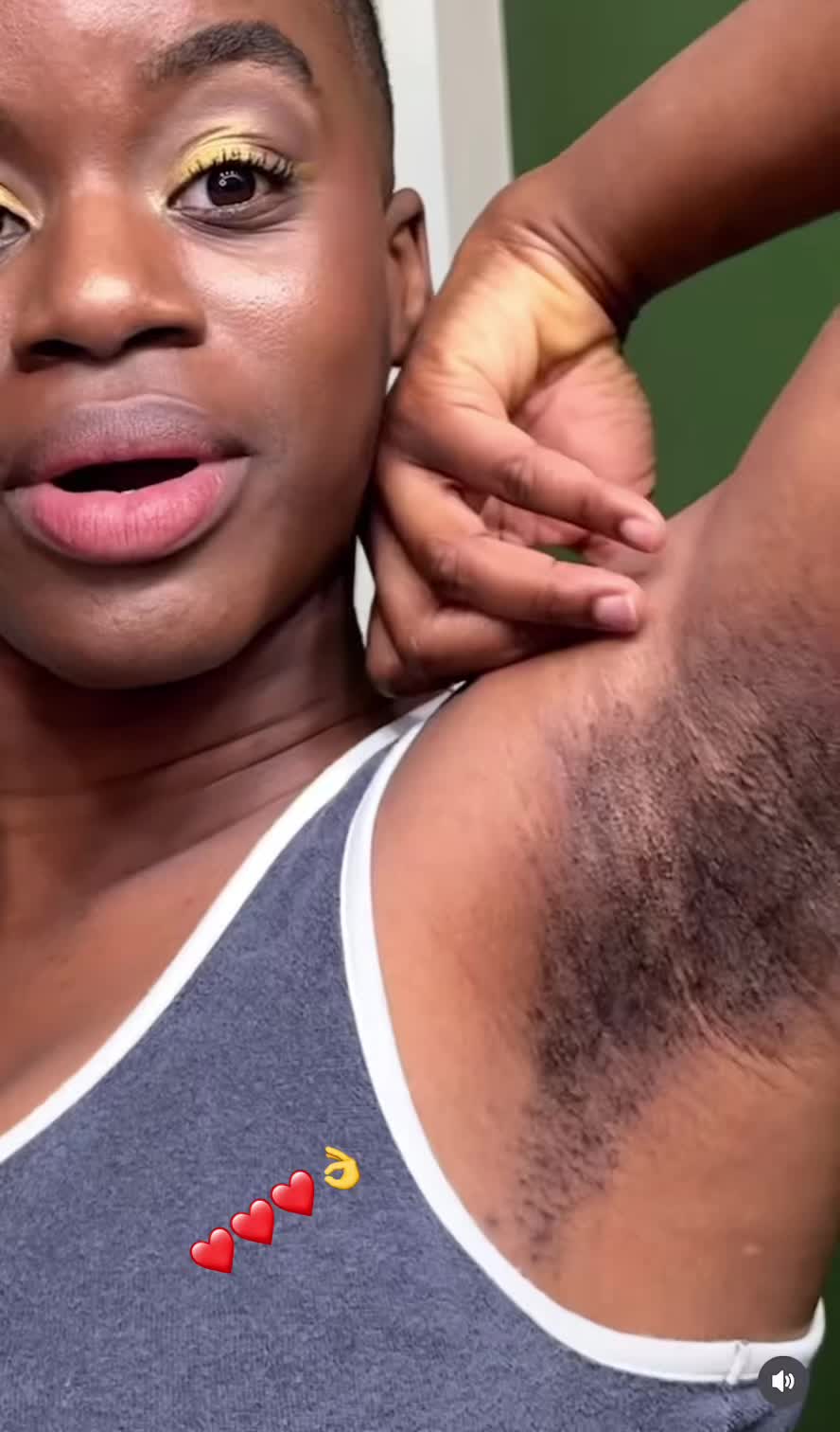 @Women armpit lovers