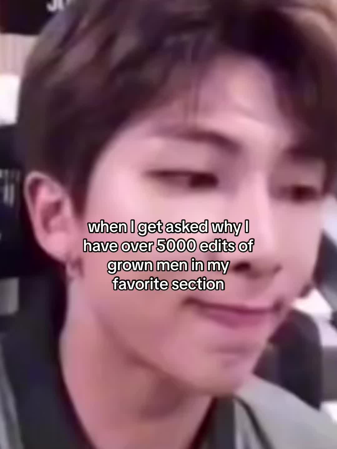 @Namjoon’s butt rash