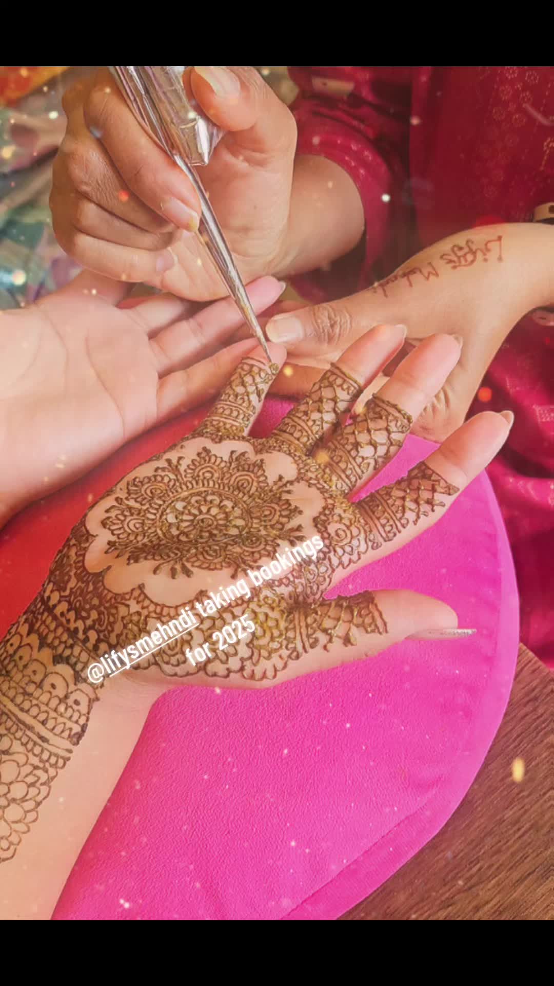 @lifys mehndi
