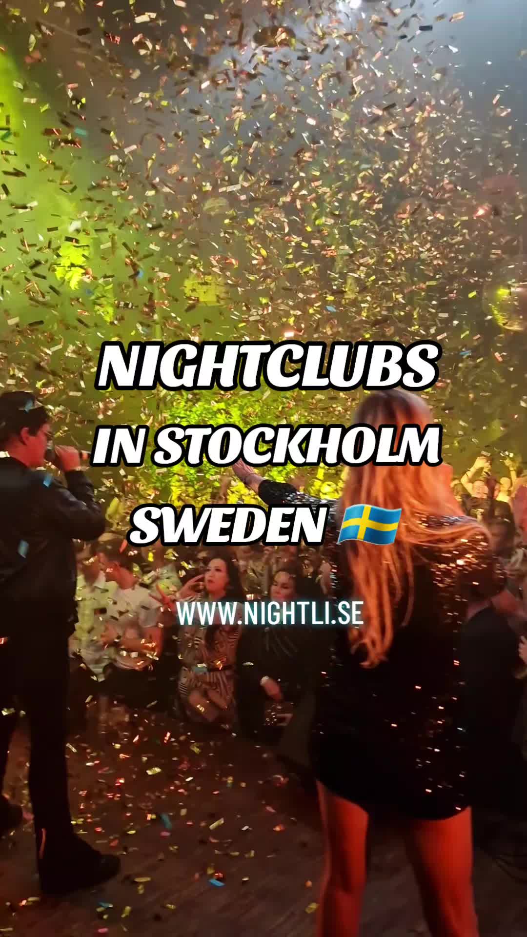 @Nightli | Nightclub guestlist
