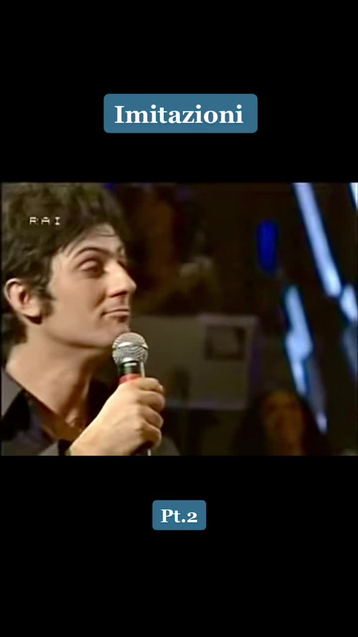 @Rosario Fiorello
