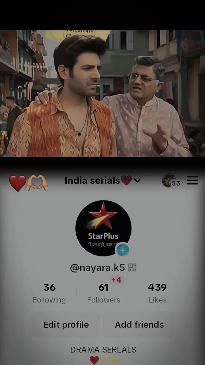 @India serials❤️