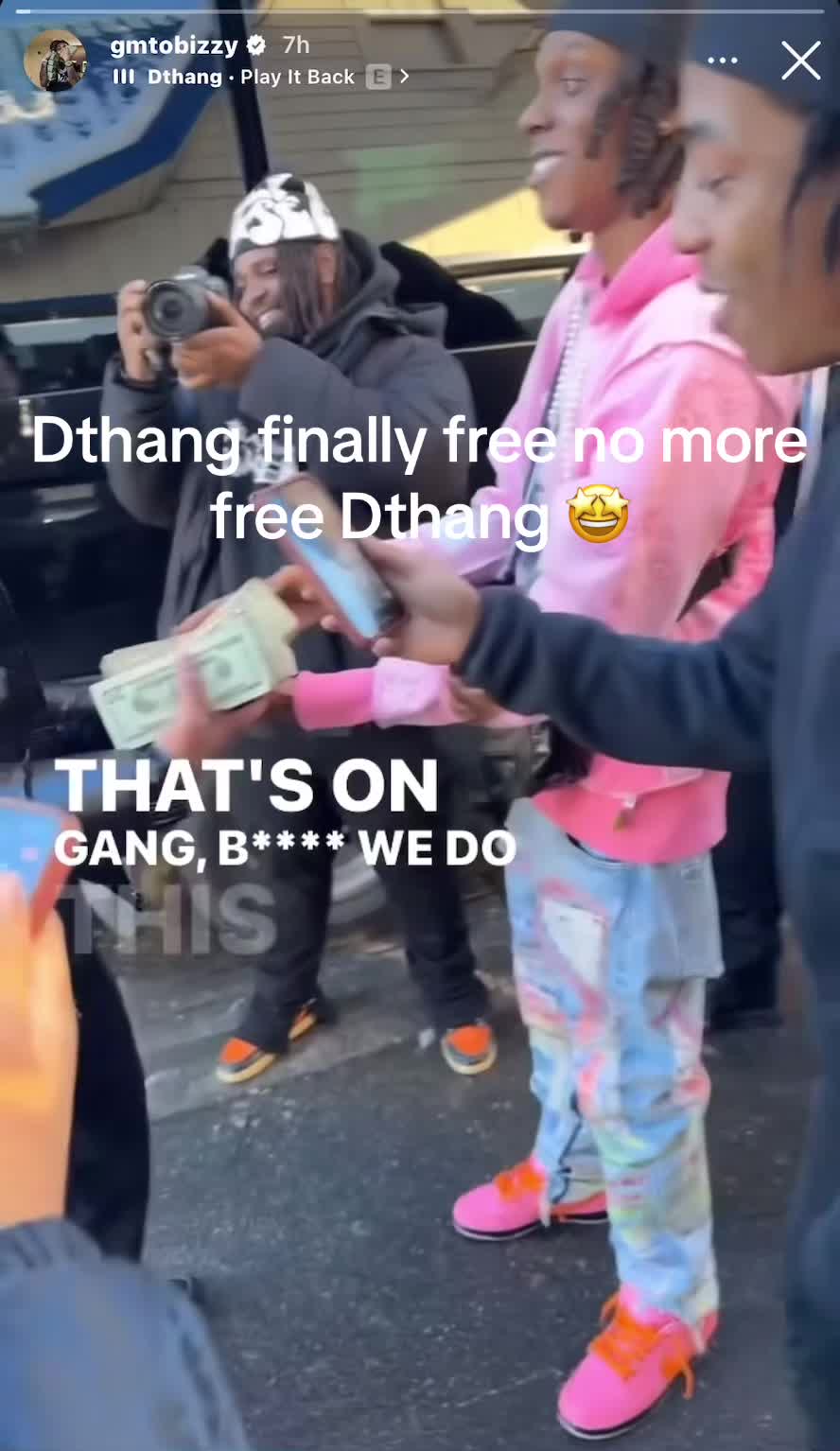 @Rap trap