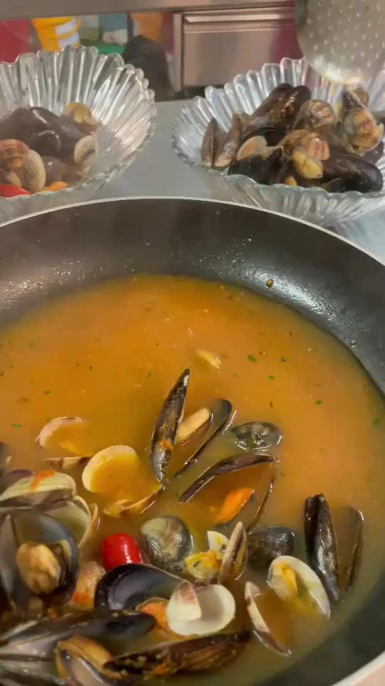 @Ristorante Satriale’s