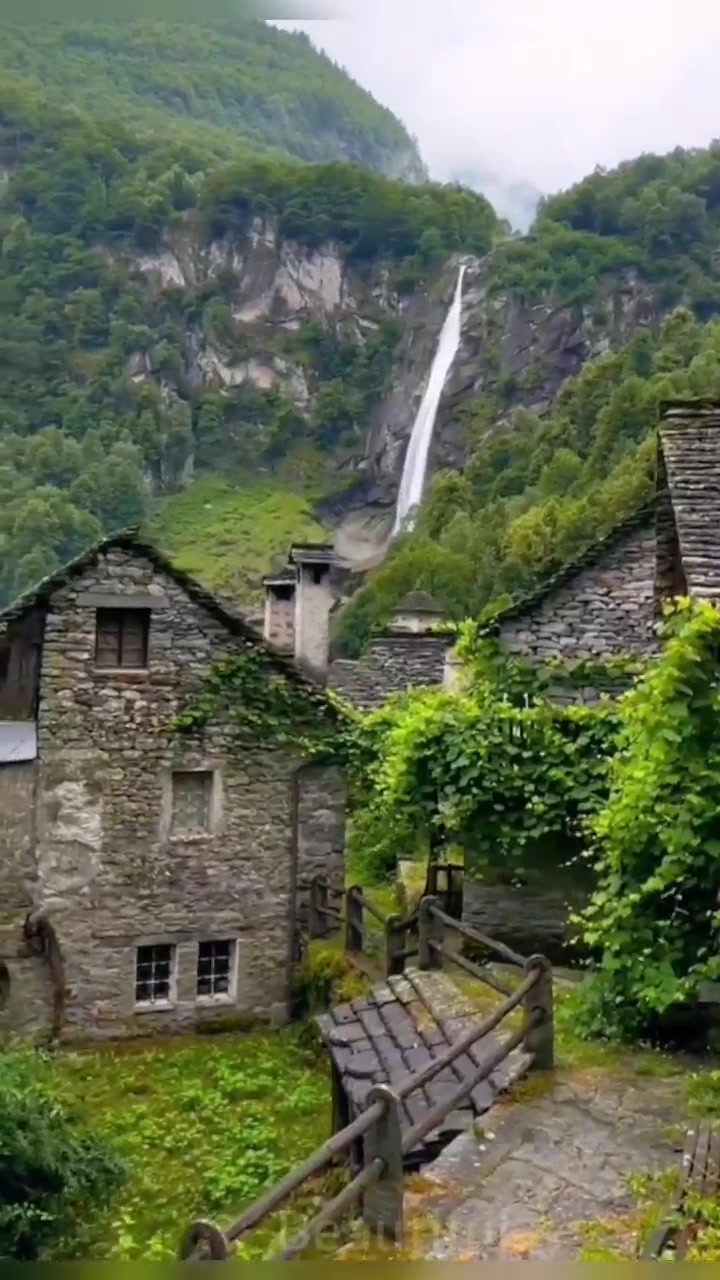 @Natural scenery