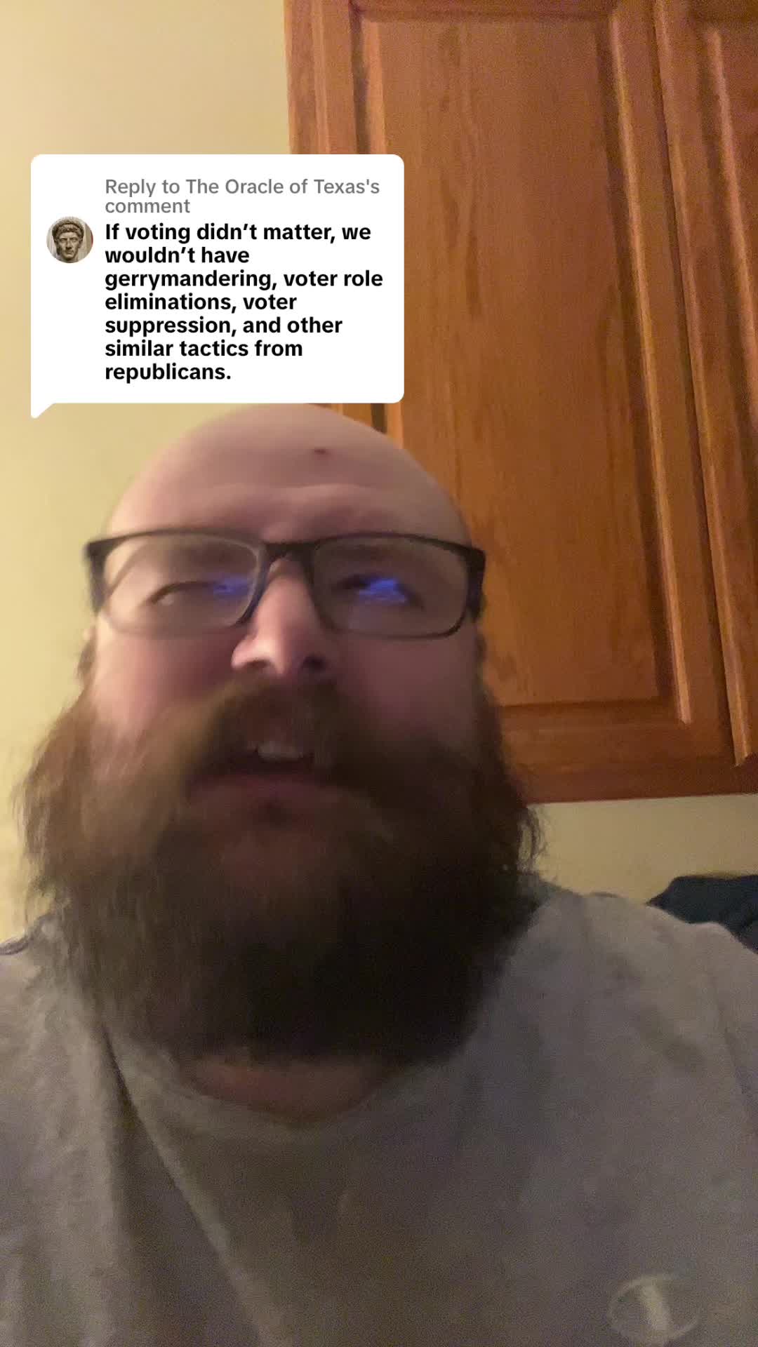 @Crazy beard