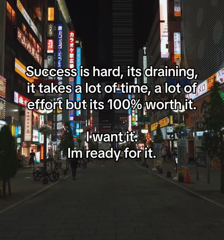 @discipline is the key