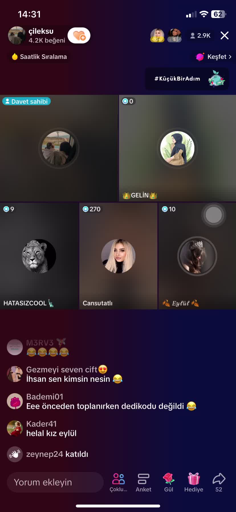 @&Ccedil;ikolataaa 🍫