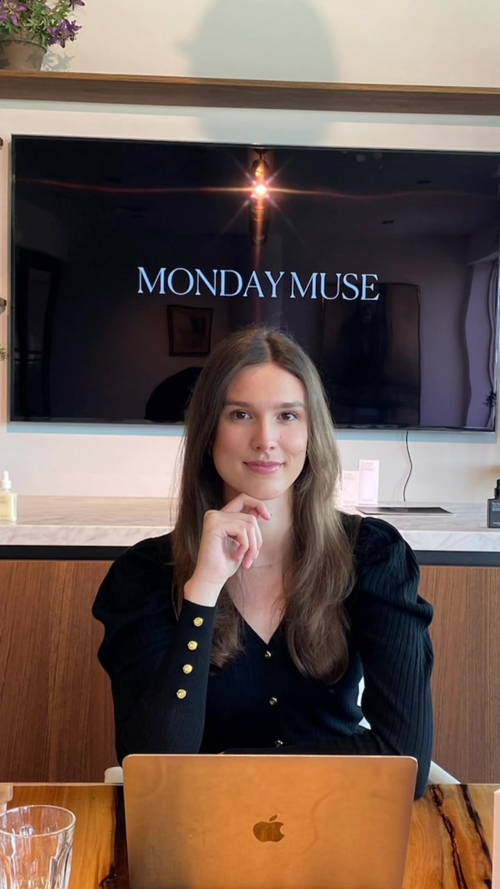 @Monday Muse