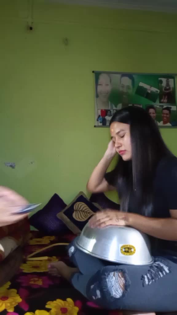 @Alena Gurung