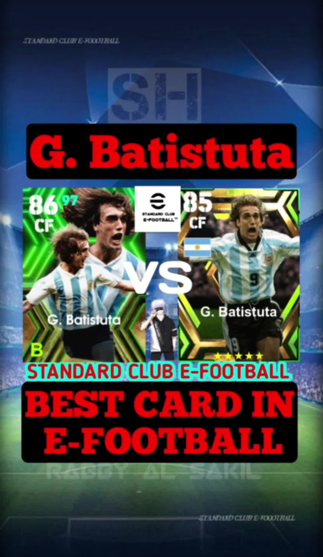 @STANDARD CLUB E-FOOOTBALL