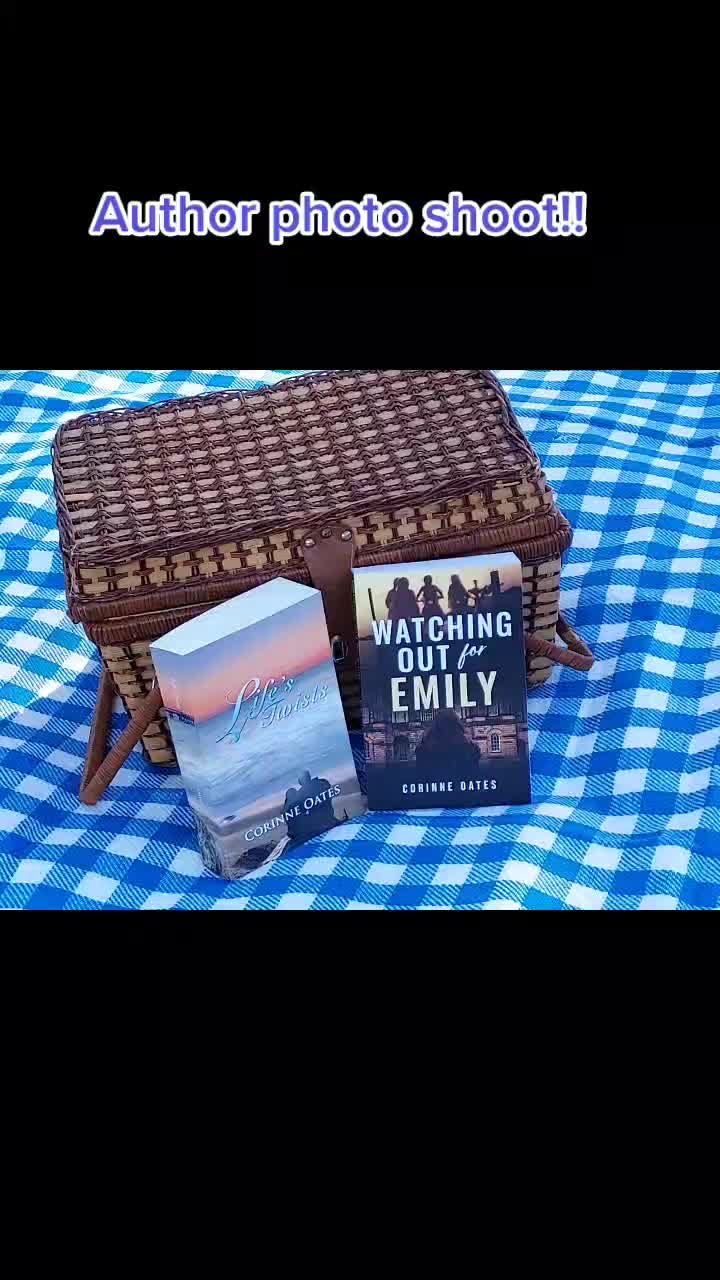 @📖Corinne Oates author📖