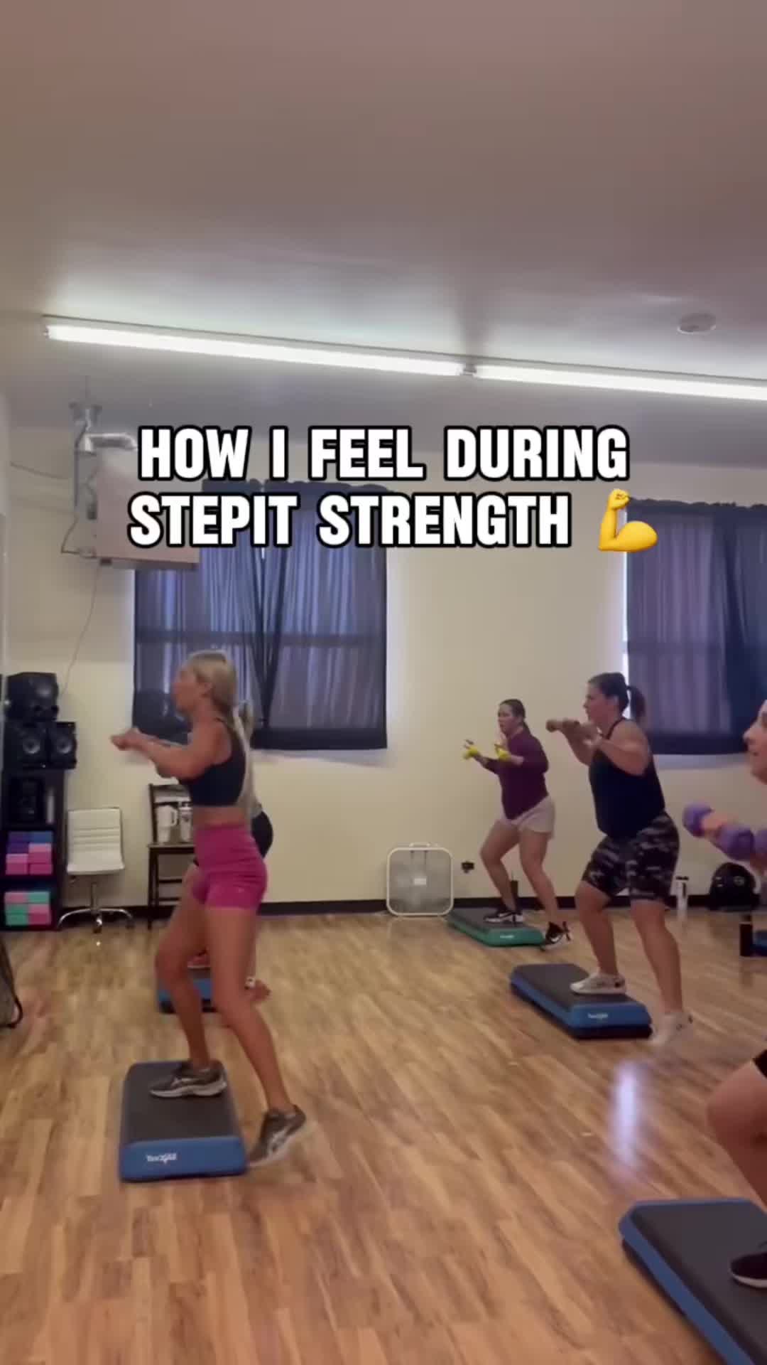 @StepIt Fitness