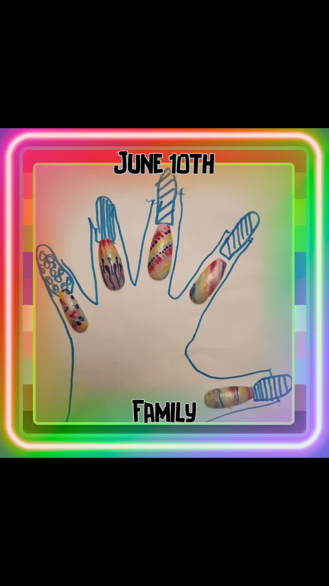 @Get Fingered ~ Nail Art