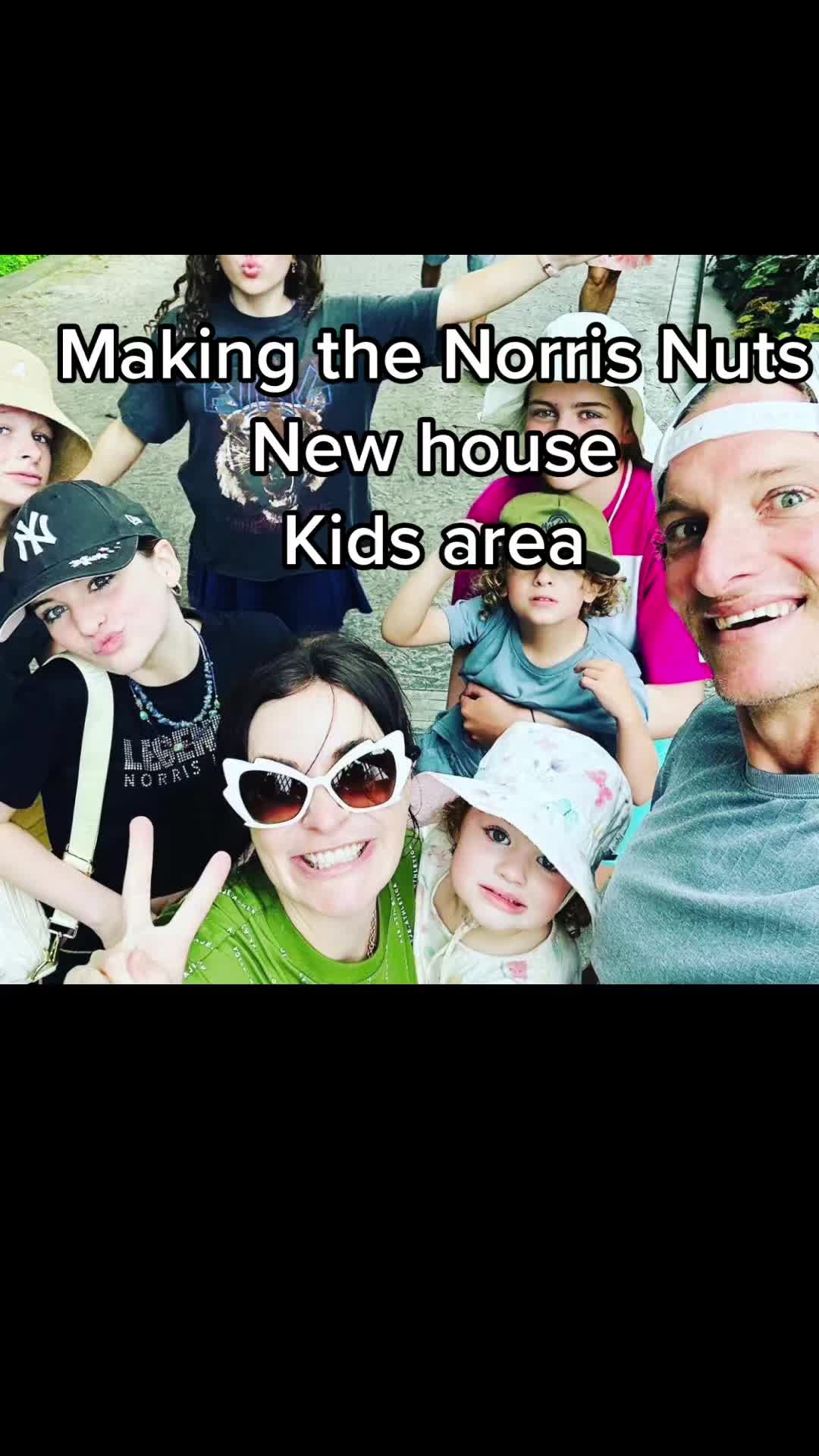 @NorrisNuts + Sims =❤️