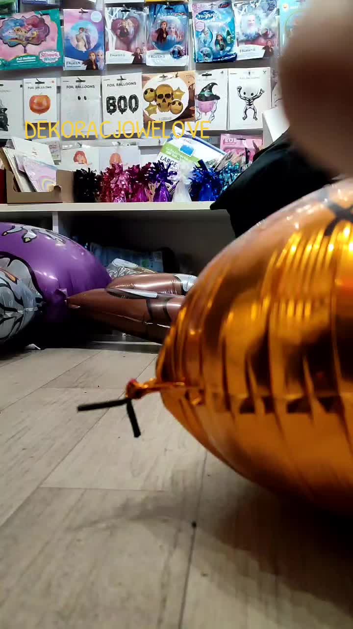 @balony z helem Oleśnica