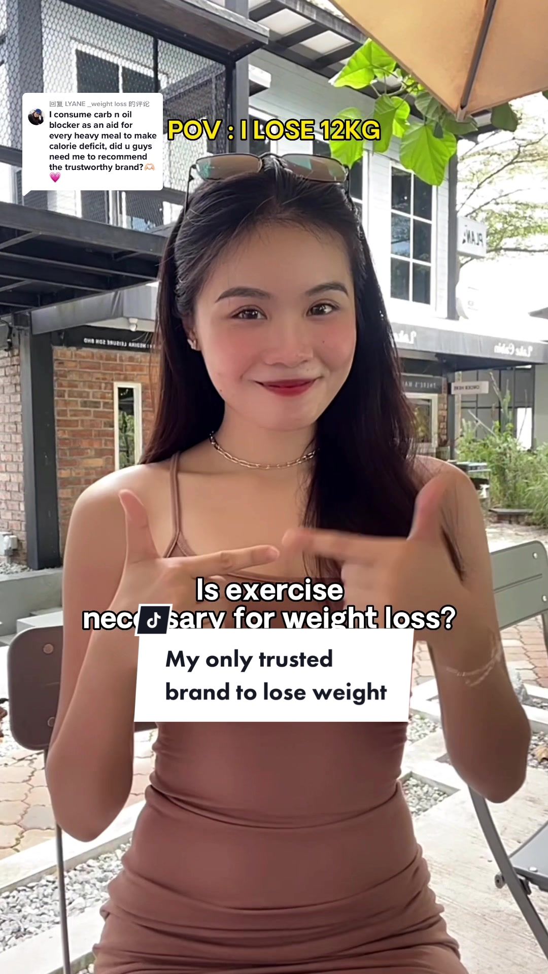 @LYANE _weight loss