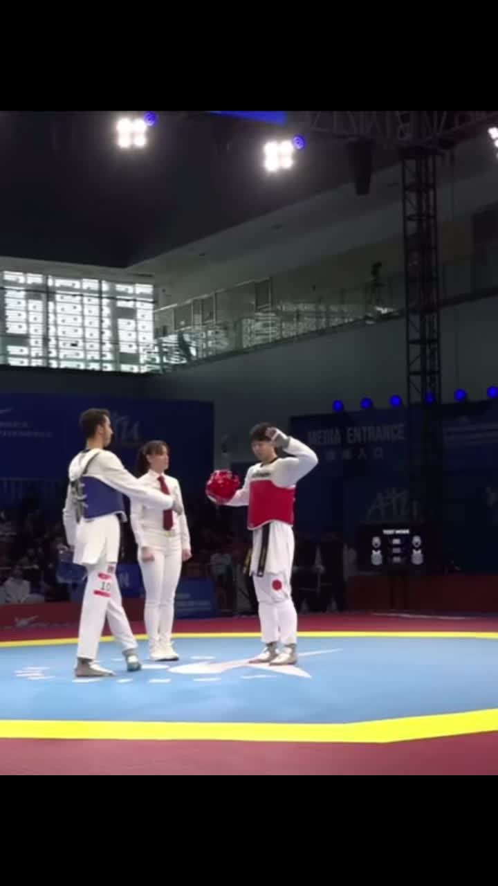 @Taekwondo