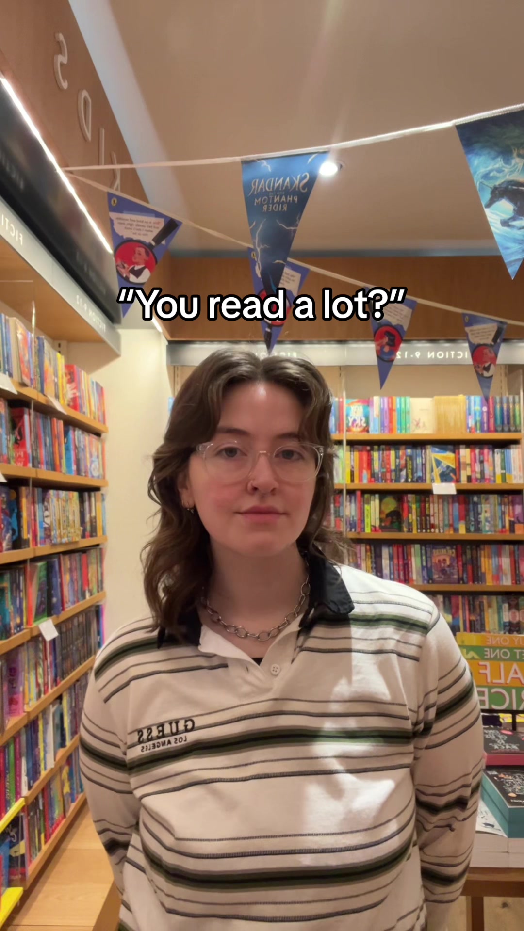 @Wakefield Waterstones