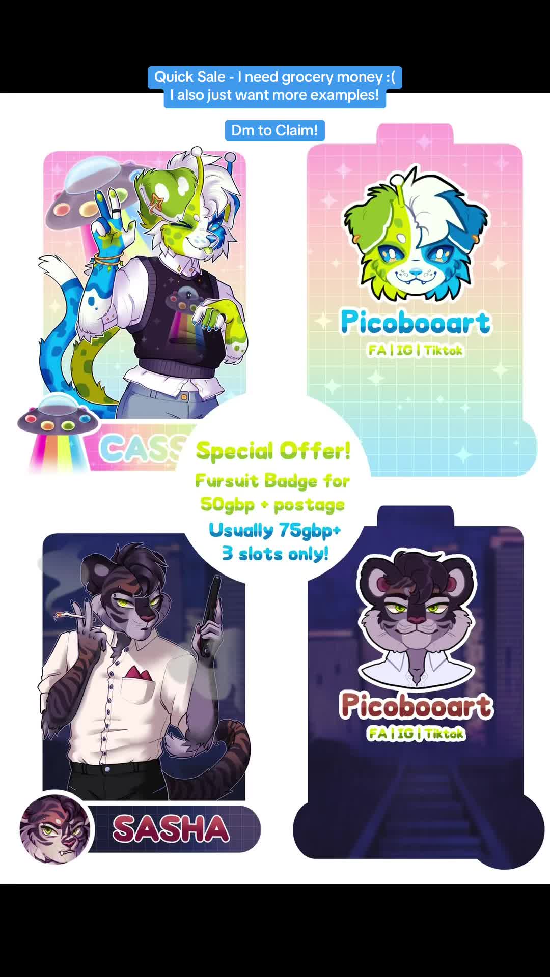 @Picoboo!⭐️ ➡️ Furality Umbra