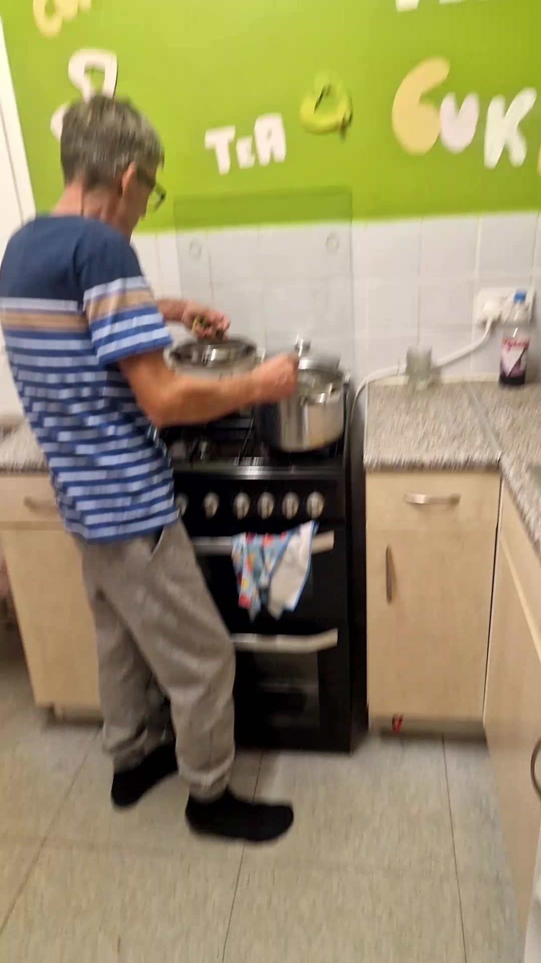 @Tom and Grandad lol