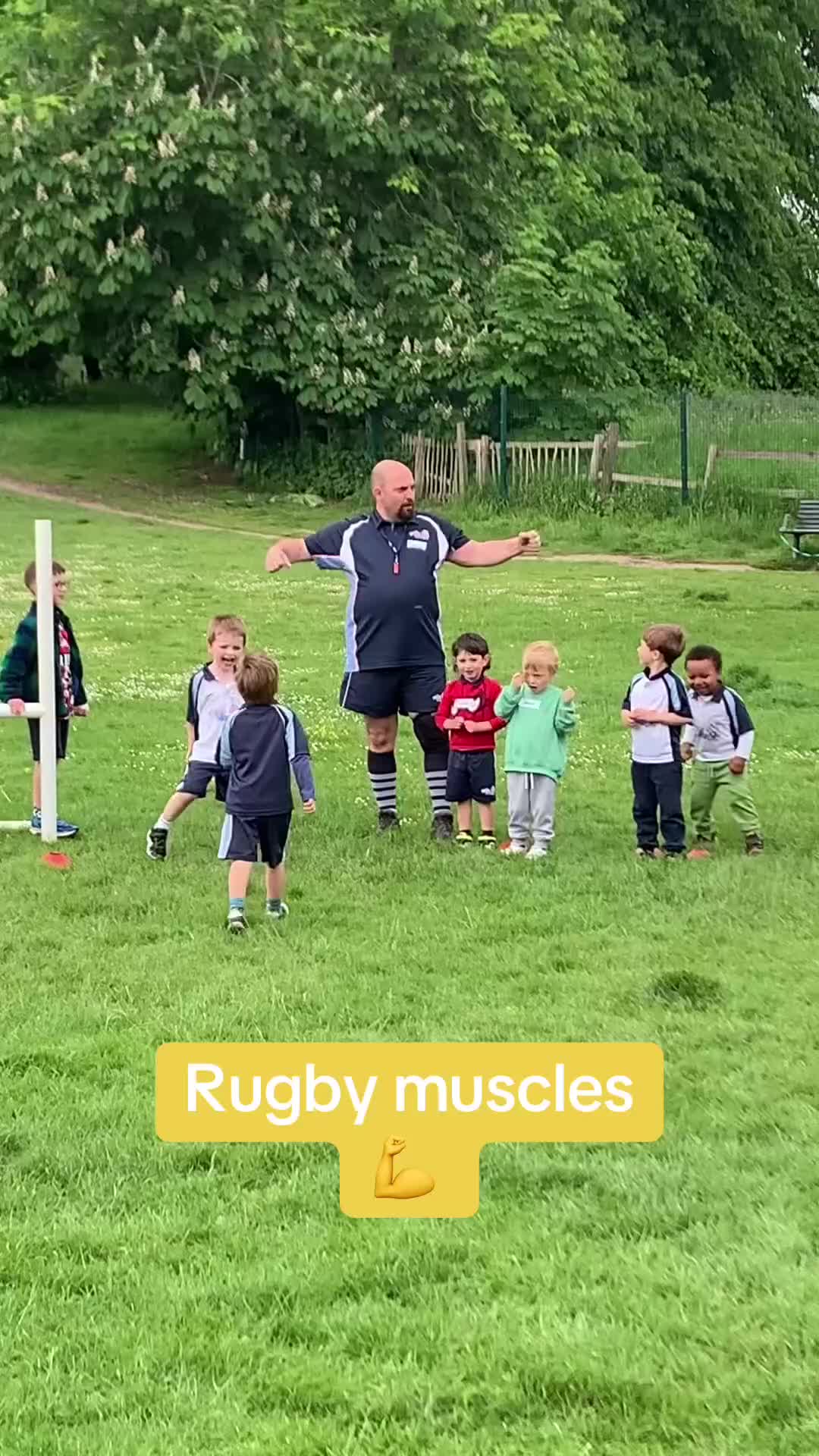 @Rugbytots HQ