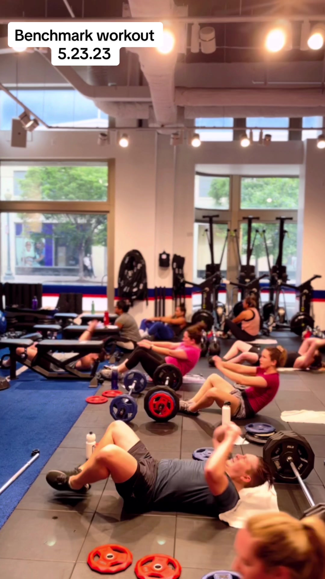 @F45 training Columbia Heights