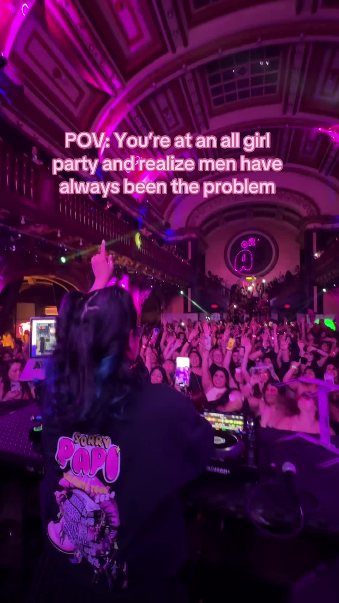 @Sorry Papi The Experience
