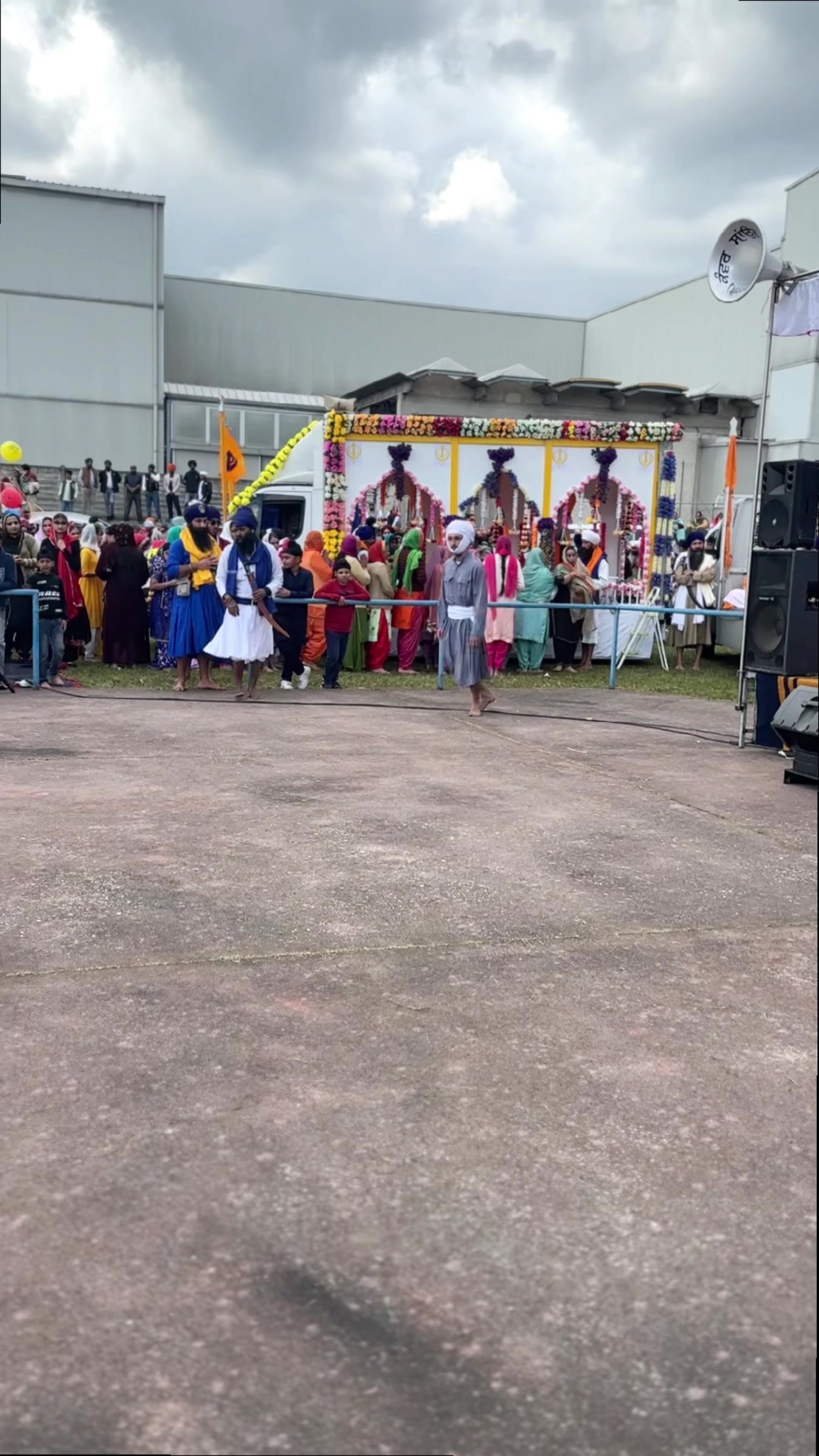 @Gatka Akhara Italy