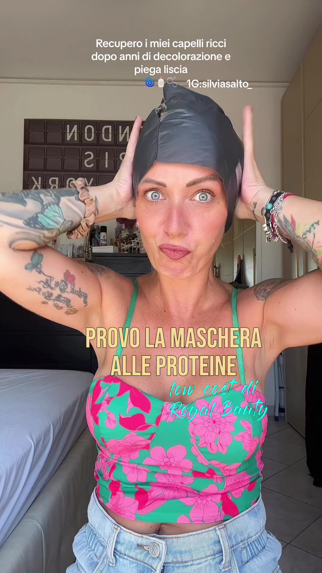 @Silvia|CurlyHaircare