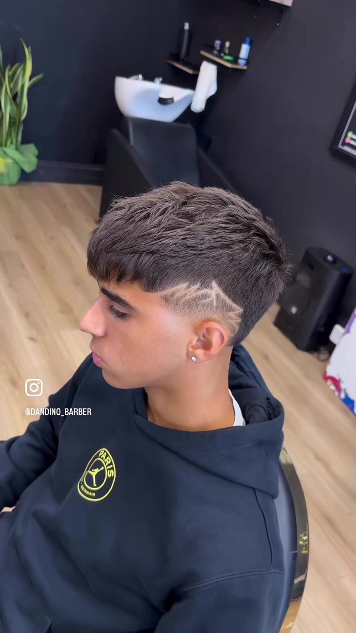 @dandino barber
