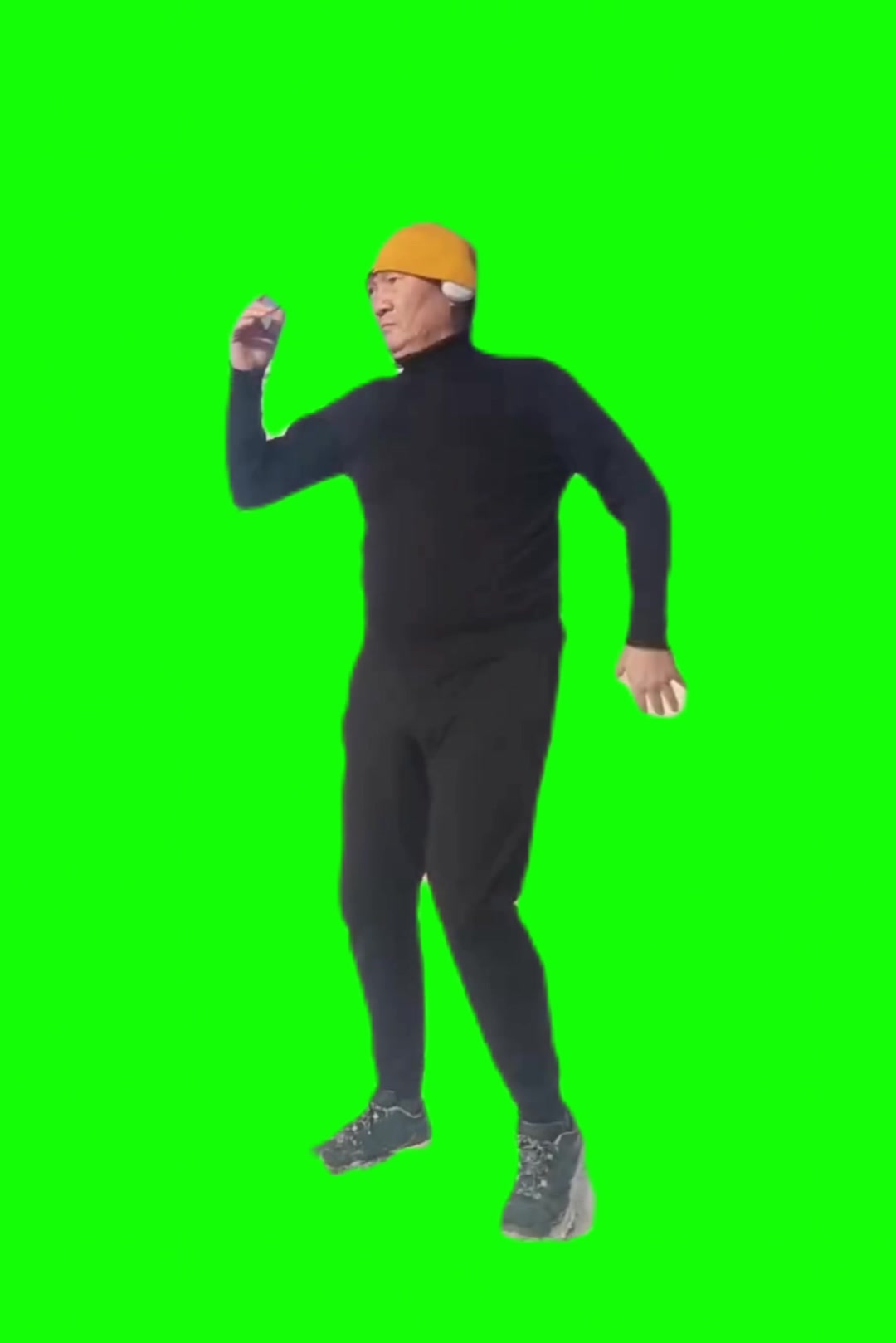 @Green Screen Funny Dance