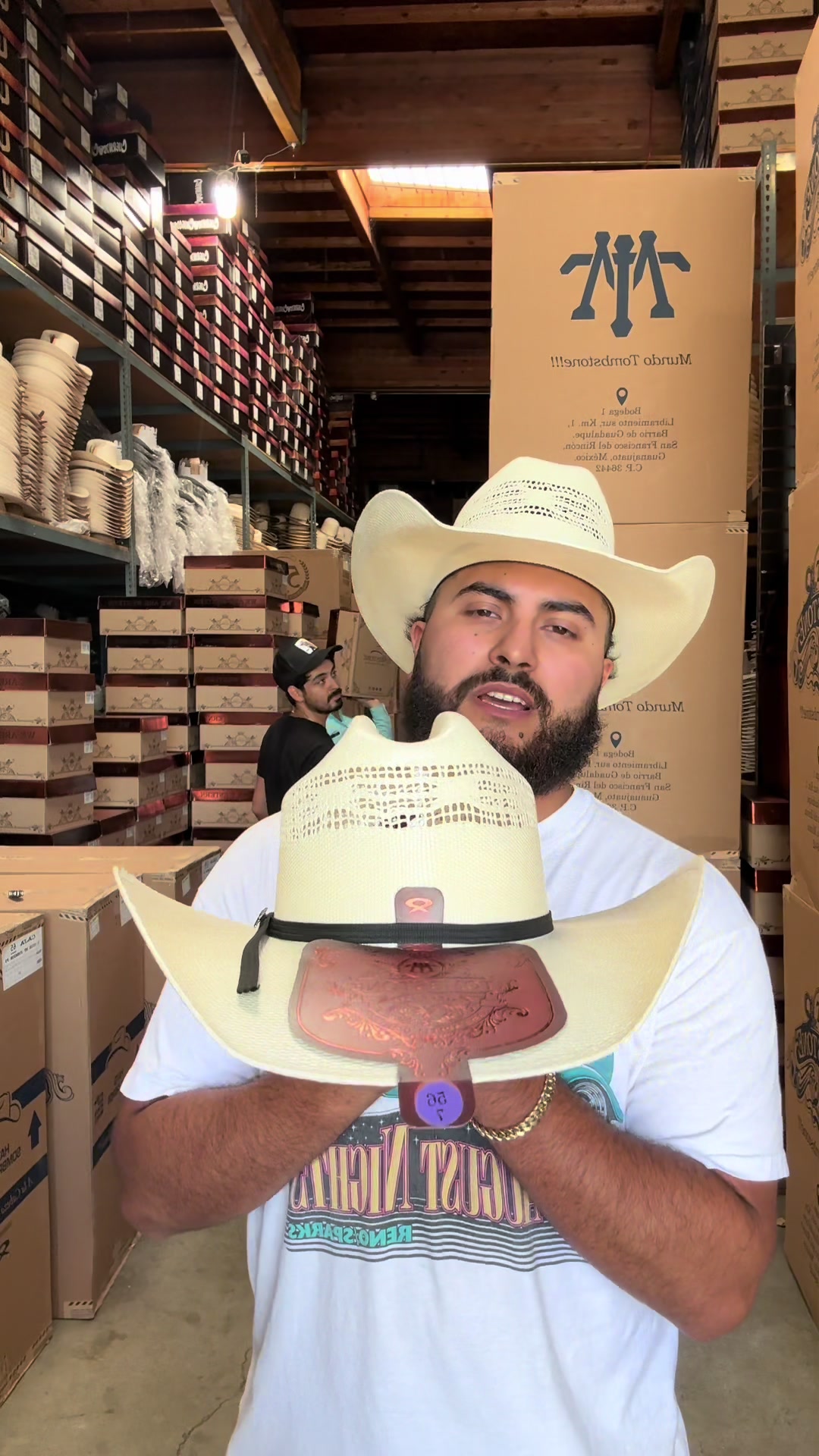 @The Sombrero Ranch