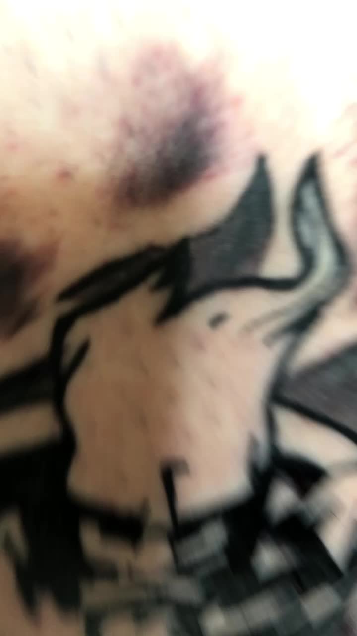 @Badtime Tattoo