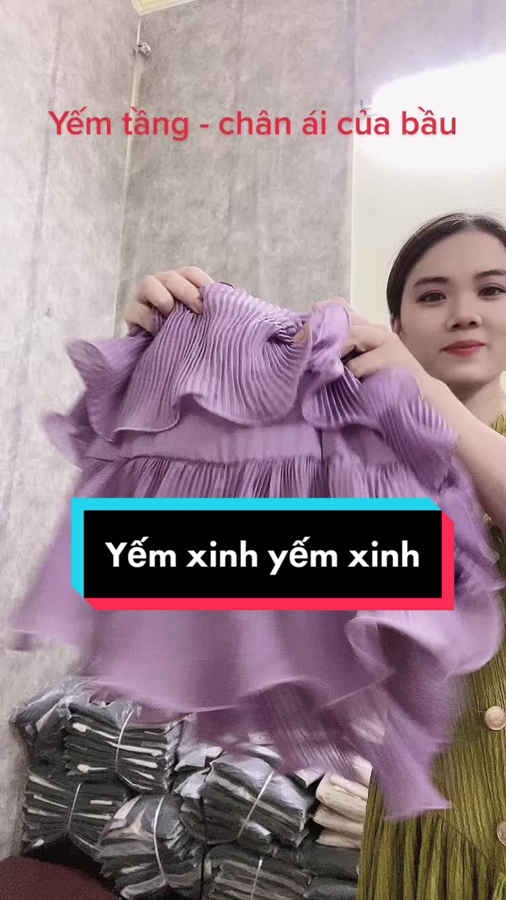 @Váy bầu mẹ Còi