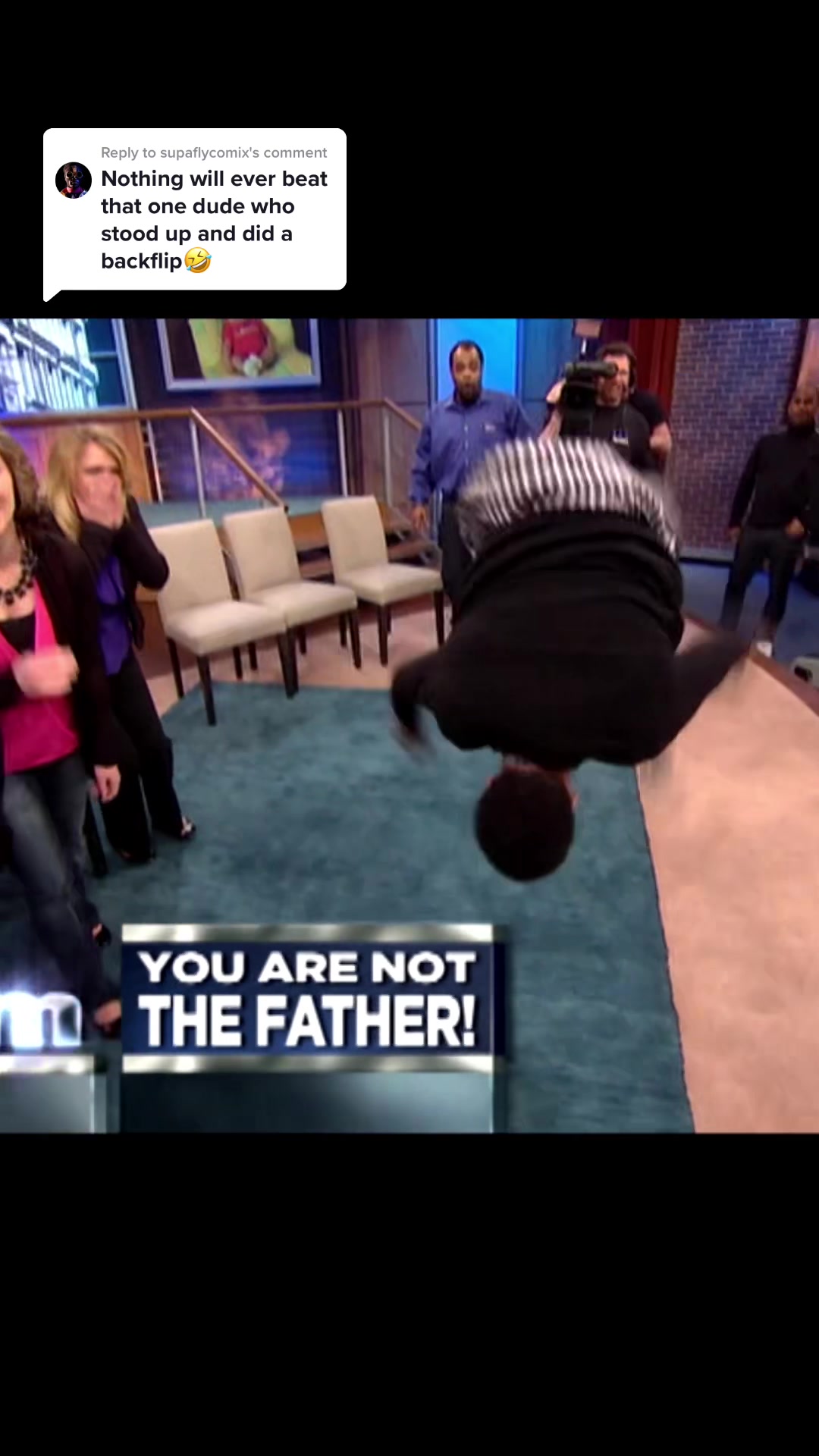 @Maury Show