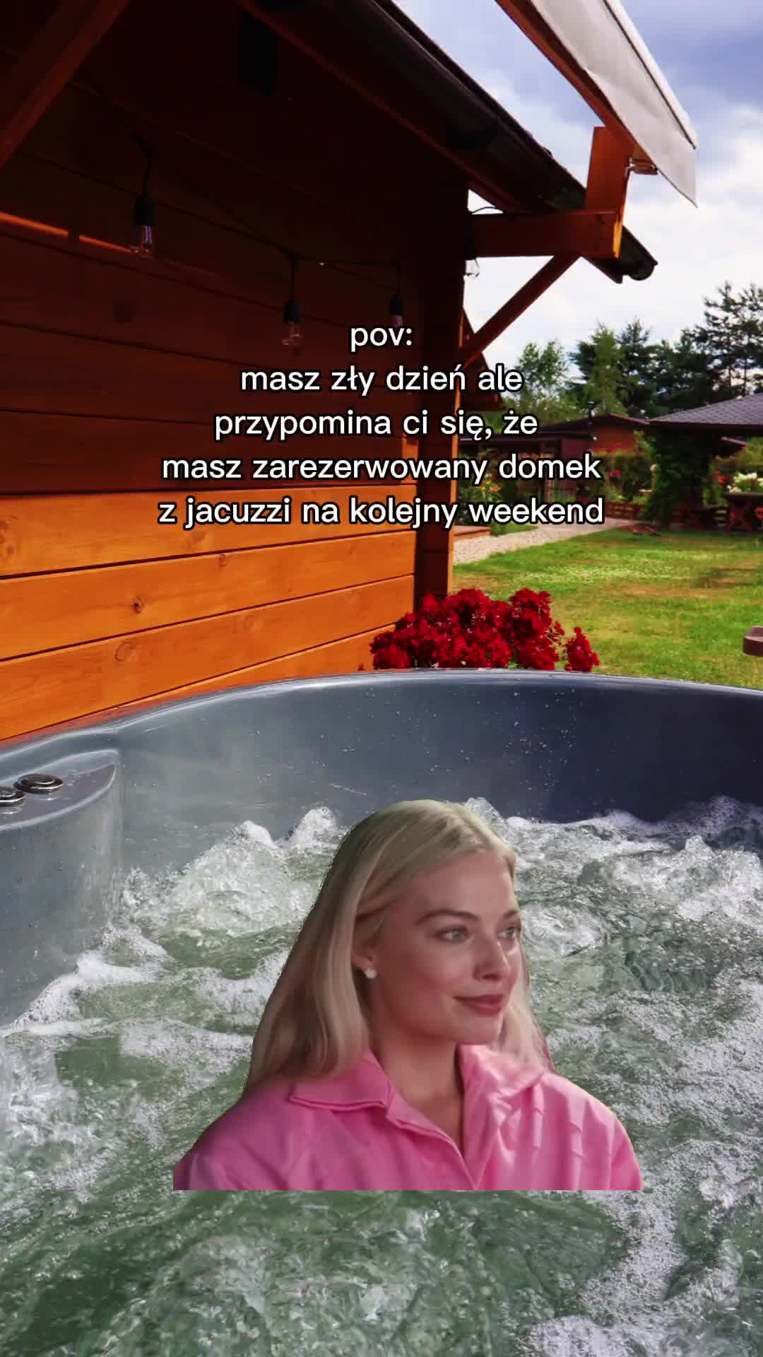 @Domki w Dolinie Radomki