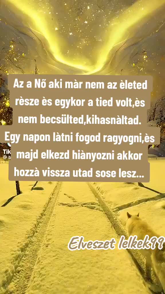 @Elveszett Lelkek