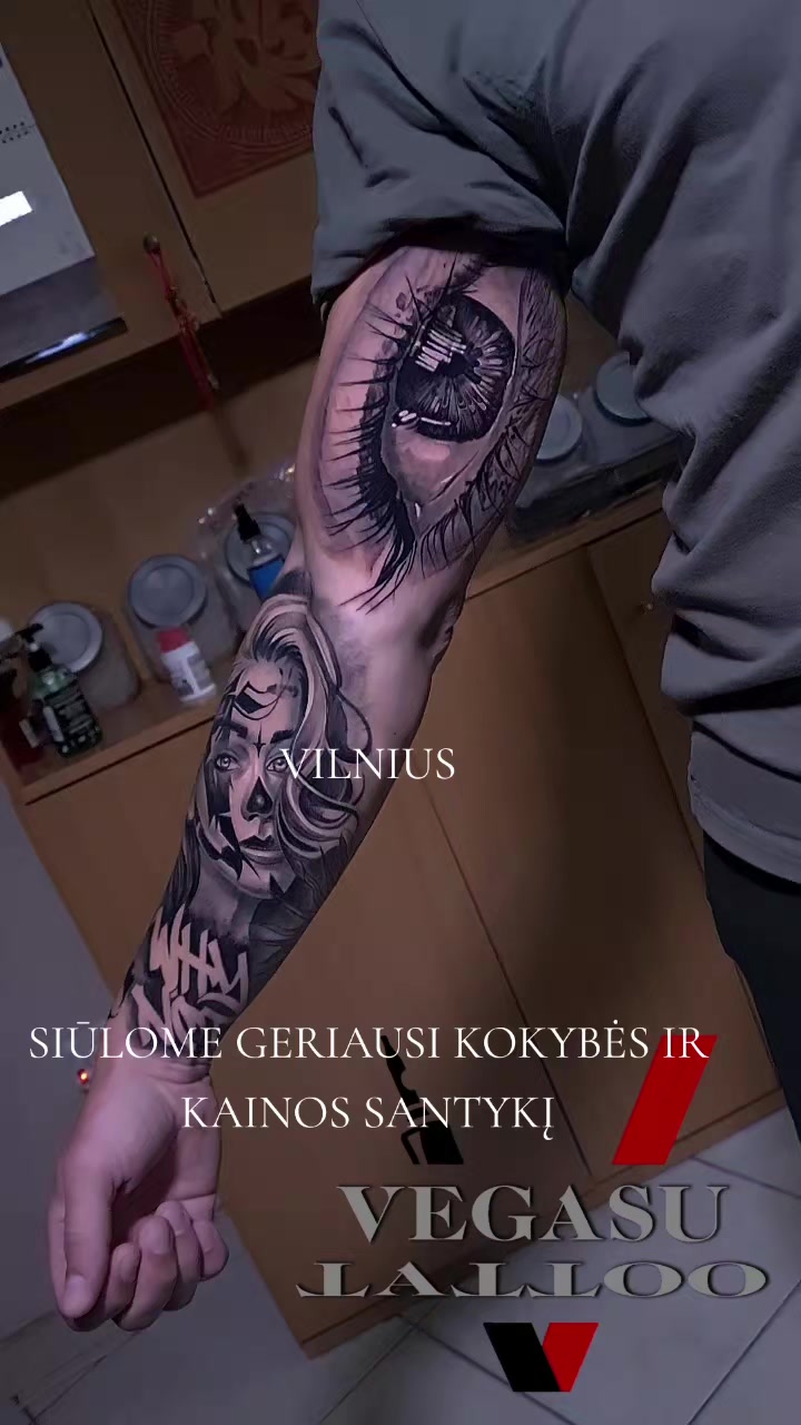 @Vegasu Tattoo Studija