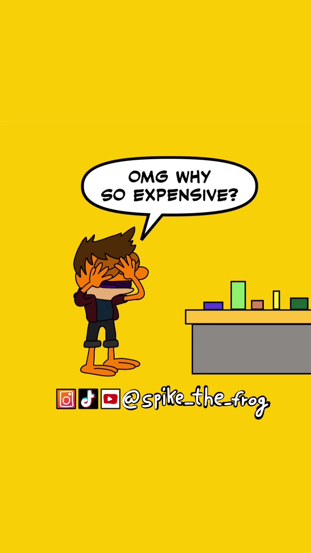 @SpikeTheFrog ๐ธ