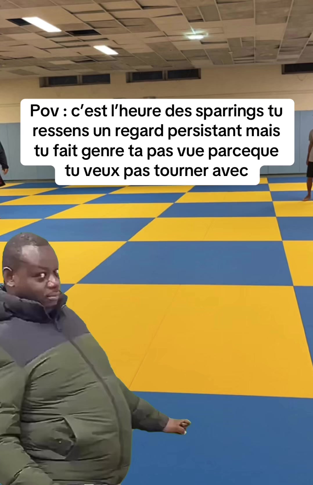 @Jiu jitsu story