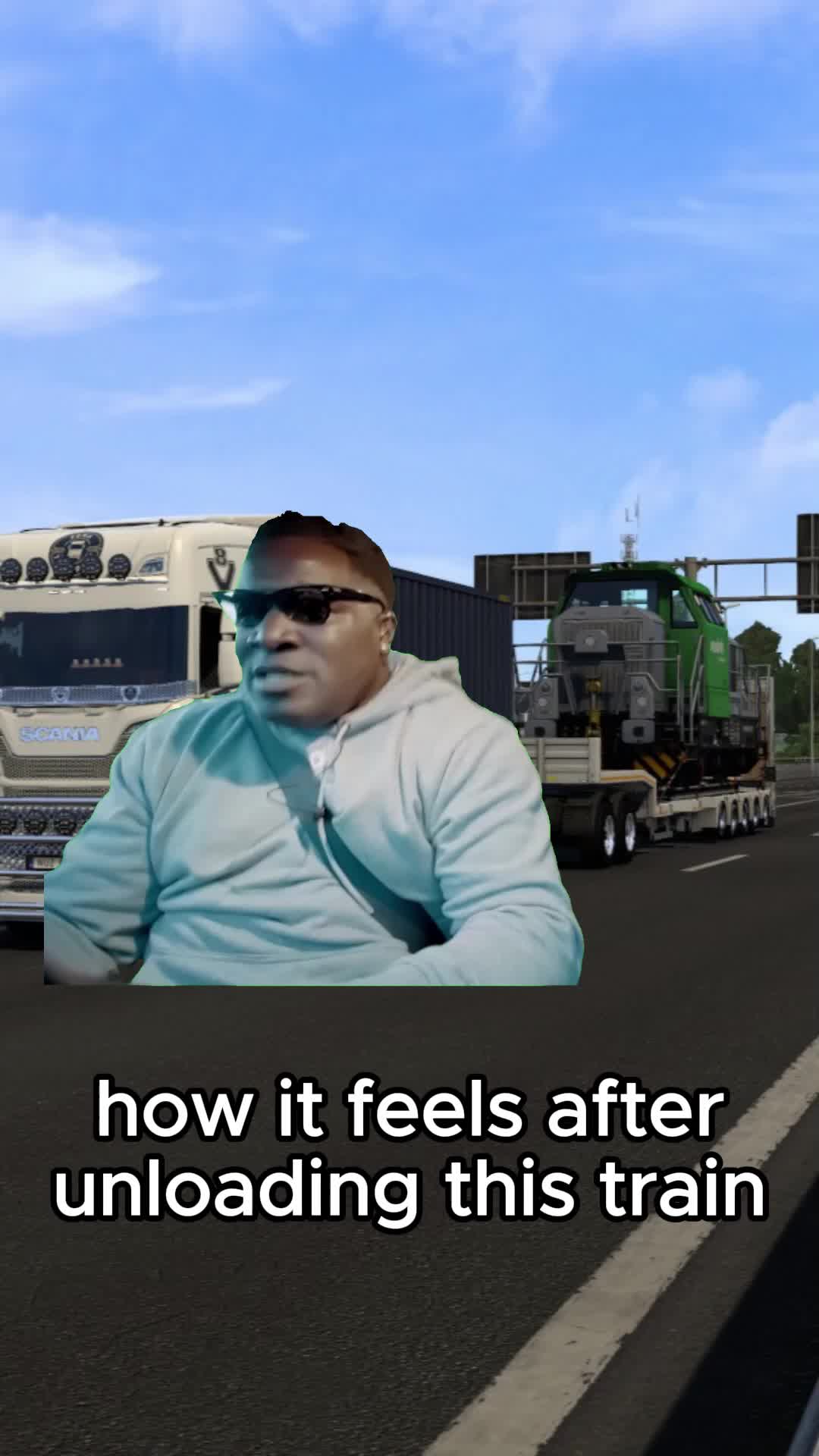 @Trucking Menz