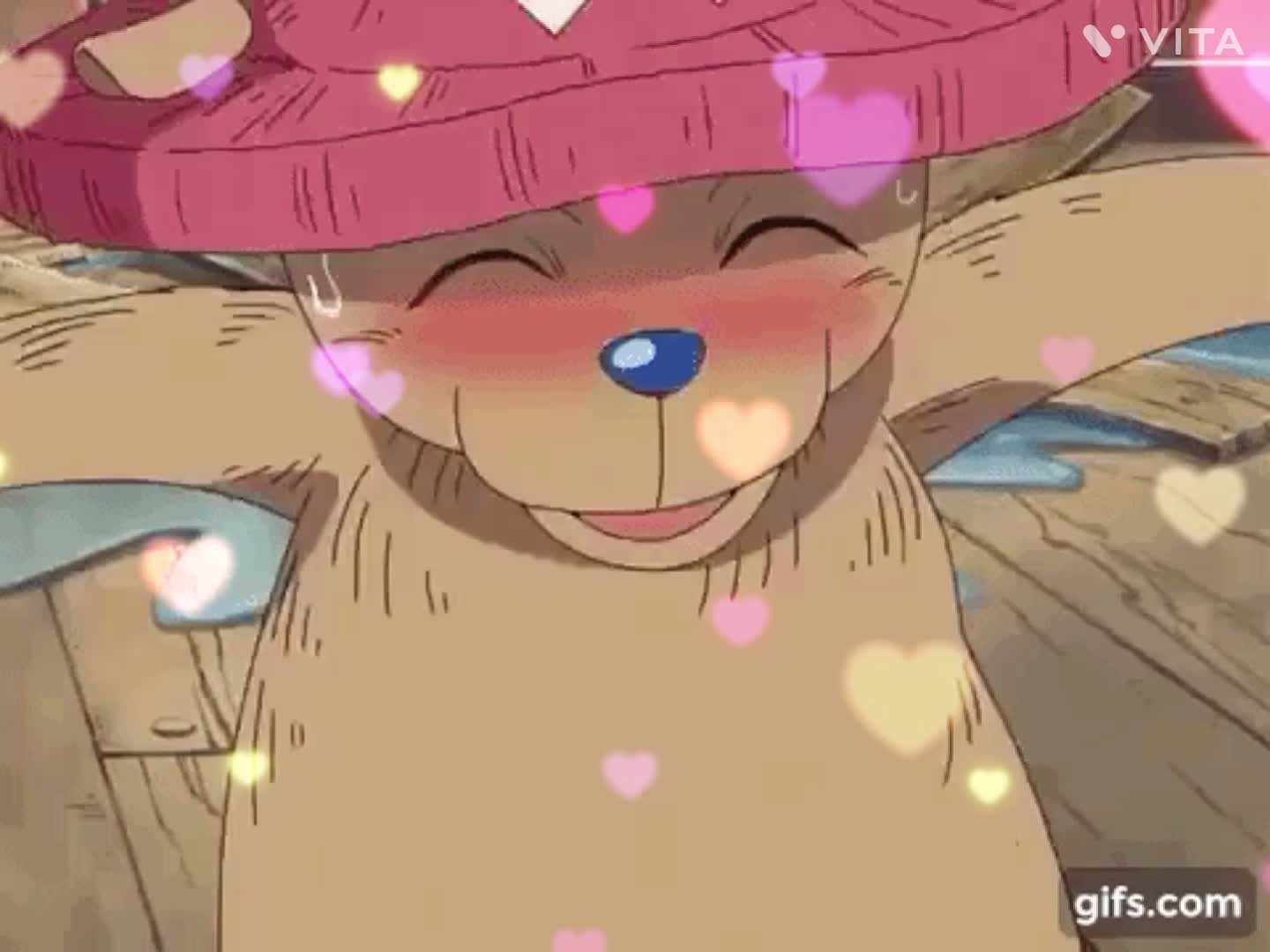 @Luffy is him