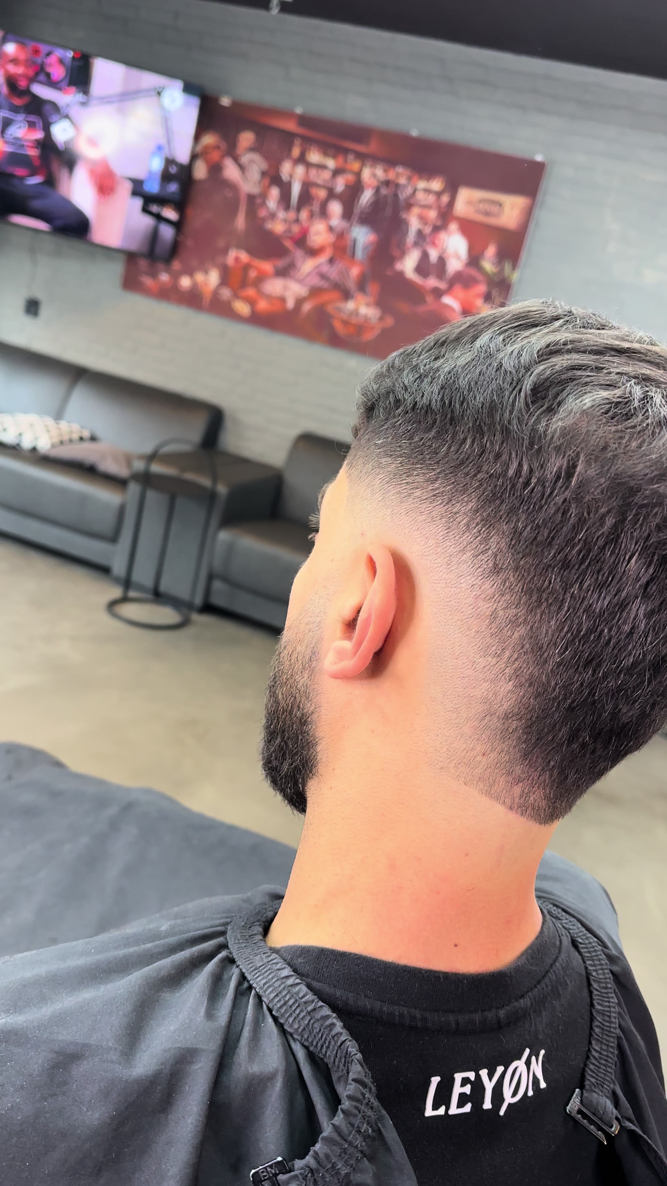 @Hermanos Barber Studio ⚡️