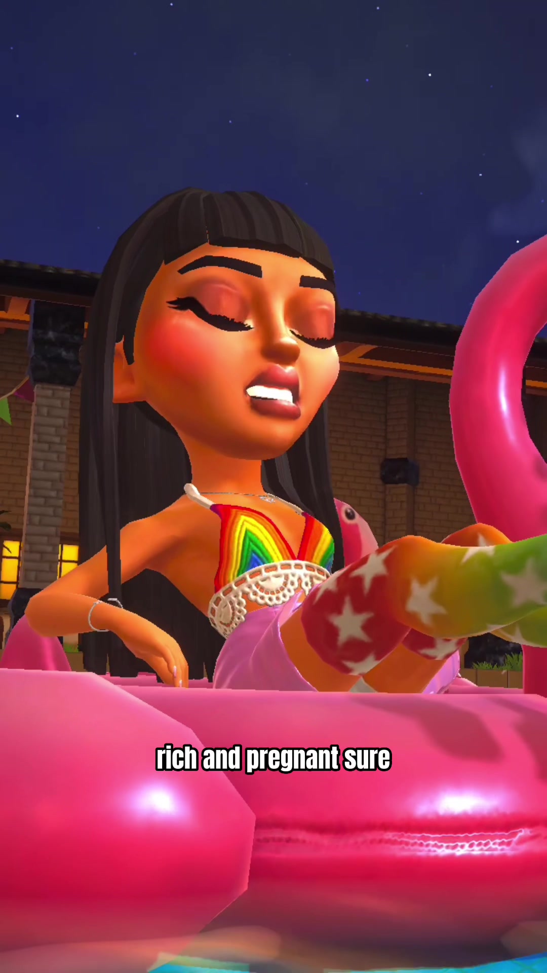 @champagne mami