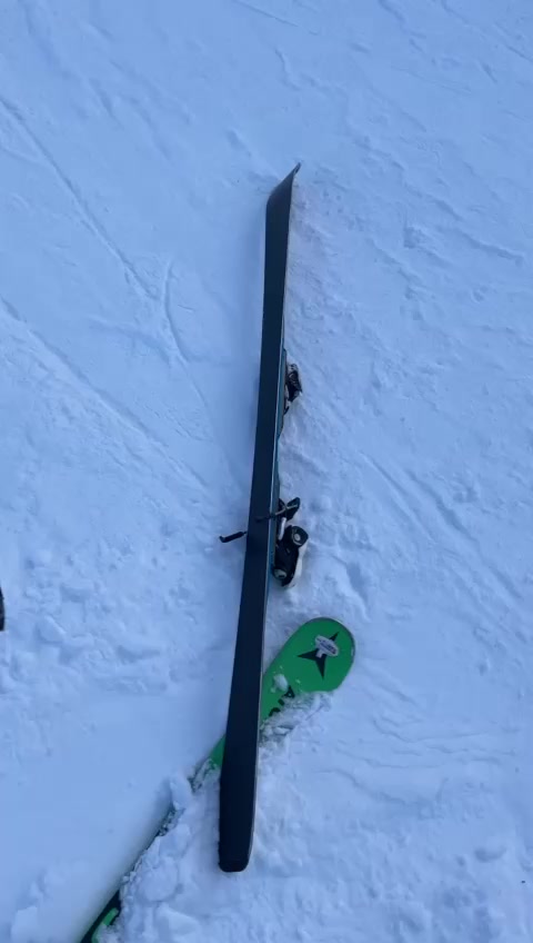 @Skiteam ‘t skiet niet op